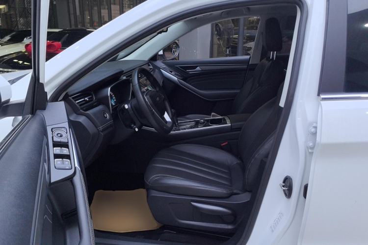 Used Ford Territory 2020 Lingjie S EcoBoost 145 CVT Platinum Edition Left Front Seat