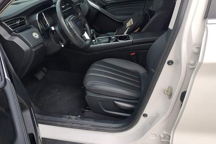 Used Ford Territory 2020 Lingjie S EcoBoost 145 CVT Platinum Edition Left Front Seat