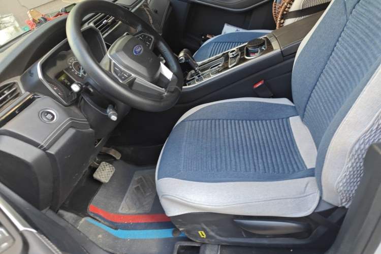 Used Ford Territory 2020 Lingjie S EcoBoost 145 CVT Platinum Edition Left Front Seat