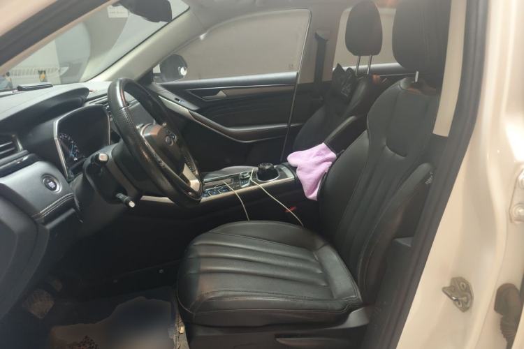 Used Ford Territory 2020 Lingjie S EcoBoost 145 CVT Platinum Edition Left Front Seat
