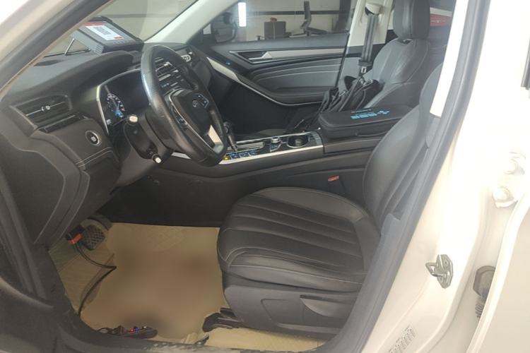 Used Ford Territory 2020 Lingjie S EcoBoost 145 CVT Platinum Edition Left Front Seat