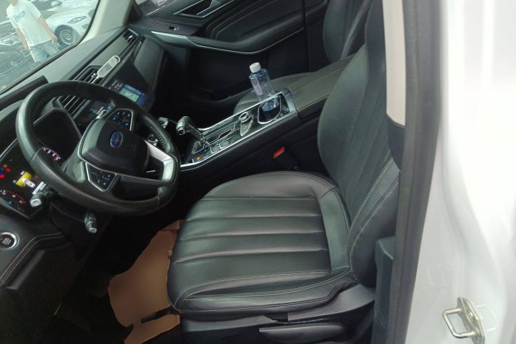Used Ford Territory 2020 Lingjie S EcoBoost 145 CVT Platinum Edition Left Front Seat