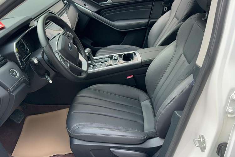 Used Ford Territory 2020 Lingjie S EcoBoost 145 CVT Platinum Edition Left Front Seat