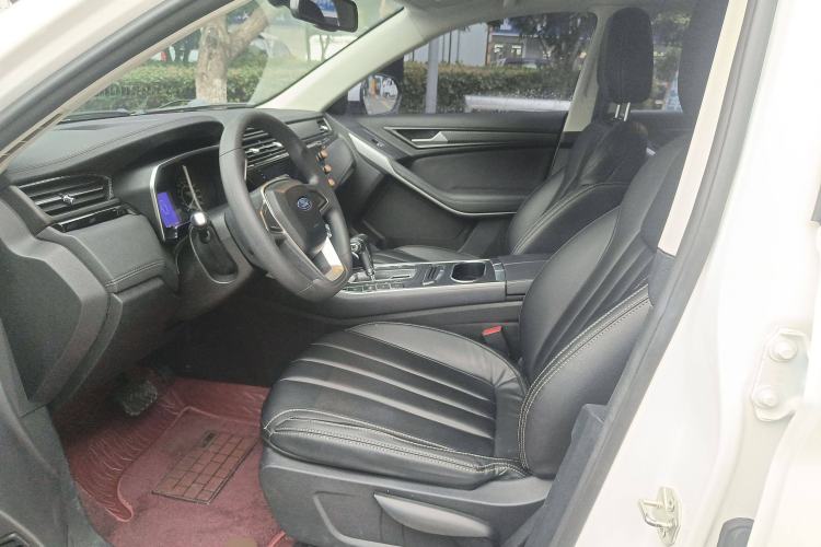 Used Ford Territory 2020 Lingjie S EcoBoost 145 CVT Elite Model Left Front Seat