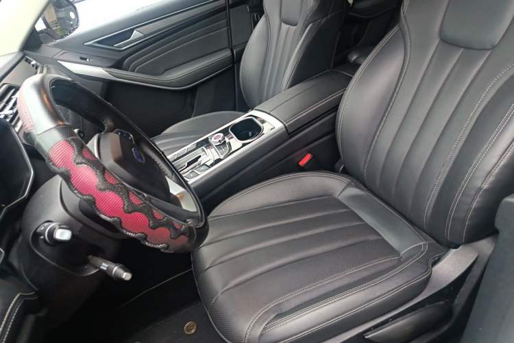 Used Ford Territory 2020 Lingjie S EcoBoost 145 CVT Platinum Edition Left Front Seat