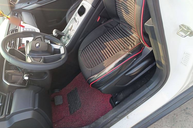 Used Ford Territory 2020 Lingjie S EcoBoost 145 CVT Elite Model Left Front Seat