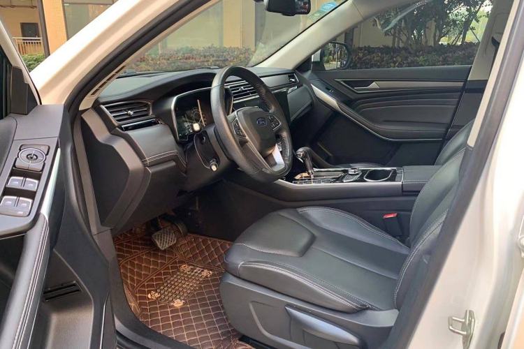 Used Ford Territory 2020 Lingjie S EcoBoost 145 CVT Platinum Edition Left Front Seat