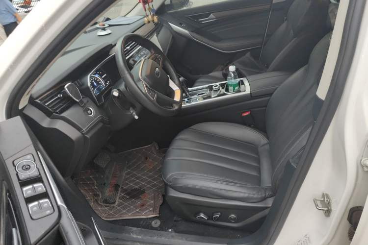 Used Ford Territory 2020 Lingjie S EcoBoost 145 CVT Zunling Edition Left Front Seat