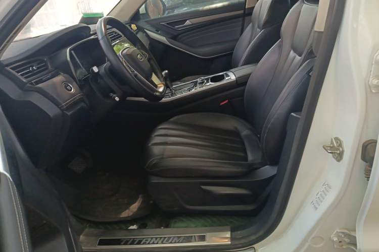 Used Ford Territory 2020 Lingjie S EcoBoost 145 CVT Platinum Edition Left Front Seat