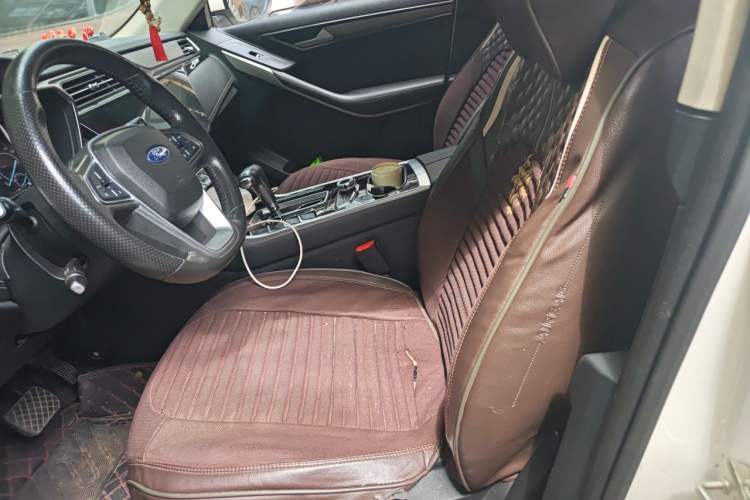 Used Ford Territory 2020 Lingjie S EcoBoost 145 CVT Platinum Edition Left Front Seat