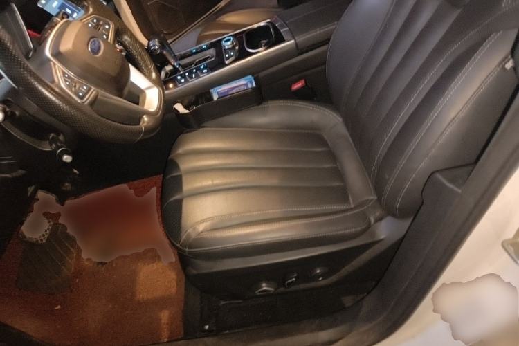Used Ford Territory 2020 Lingjie S EcoBoost 145 CVT Zunling Edition Left Front Seat