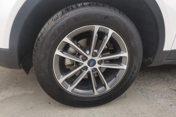 Used Ford Territory 2020 Lingjie S EcoBoost 145 CVT Platinum Edition Left Front Wheel Hub