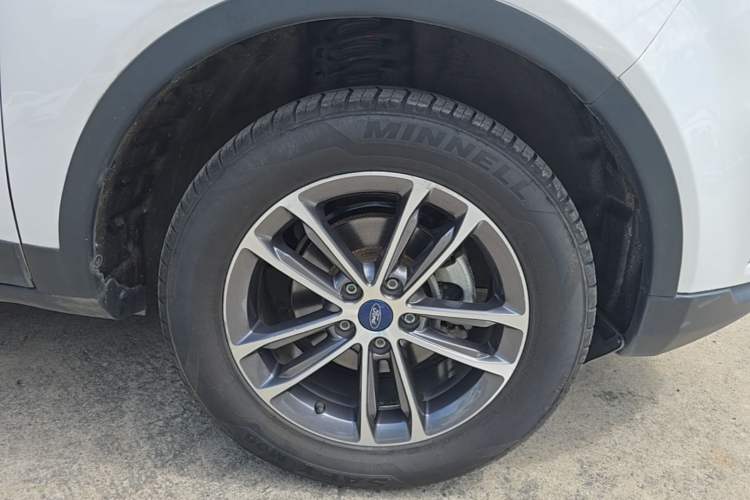 Used Ford Territory 2020 Lingjie S EcoBoost 145 CVT Platinum Edition Left Front Wheel Hub