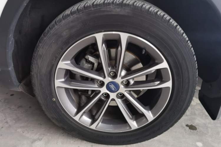 Used Ford Territory 2020 Lingjie S EcoBoost 145 CVT Platinum Edition Left Front Wheel Hub