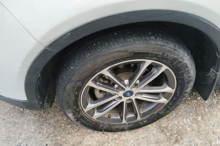 Used Ford Territory 2020 Lingjie S EcoBoost 145 CVT Platinum Edition Left Front Wheel Hub