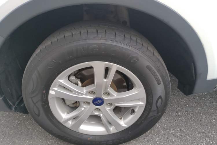 Used Ford Territory 2020 Lingjie S EcoBoost 145 CVT Elite Model Left Front Wheel Hub