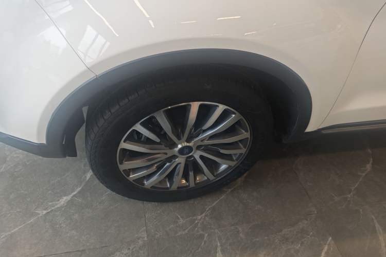 Used Ford Territory 2020 Lingjie S EcoBoost 145 CVT Zunling Edition Left Front Wheel Hub