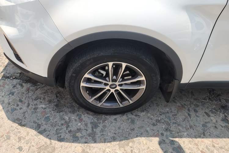 Used Ford Territory 2020 Lingjie S EcoBoost 145 CVT Platinum Edition Left Front Wheel Hub