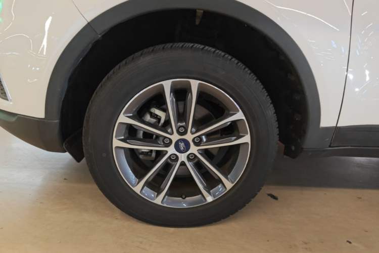Used Ford Territory 2020 Lingjie S EcoBoost 145 CVT Platinum Edition Left Front Wheel Hub