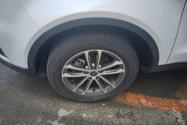 Used Ford Territory 2020 Lingjie S EcoBoost 145 CVT Platinum Edition Left Front Wheel Hub