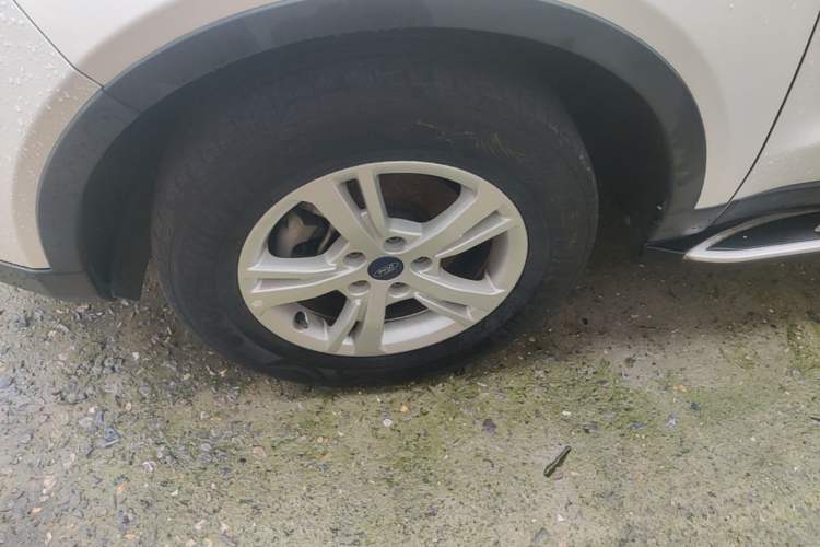 Used Ford Territory 2020 Lingjie S EcoBoost 145 CVT Elite Model Left Front Wheel Hub