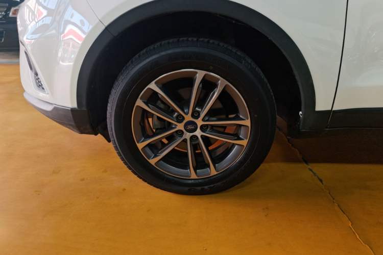 Used Ford Territory 2020 Lingjie S EcoBoost 145 CVT Platinum Edition Left Front Wheel Hub