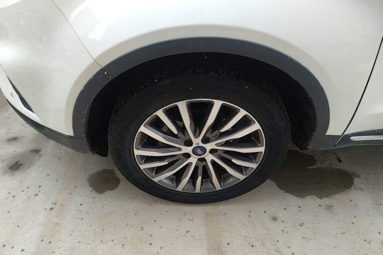 Used Ford Territory 2020 Lingjie S EcoBoost 145 CVT Zunling Edition Left Front Wheel Hub