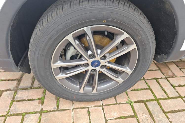 Used Ford Territory 2020 Lingjie S EcoBoost 145 CVT Platinum Edition Left Front Wheel Hub