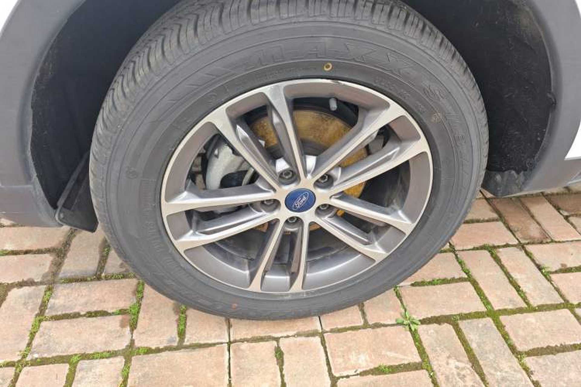 Used Ford Territory 2020 Lingjie S EcoBoost 145 CVT Platinum Edition Left Front Wheel Hub