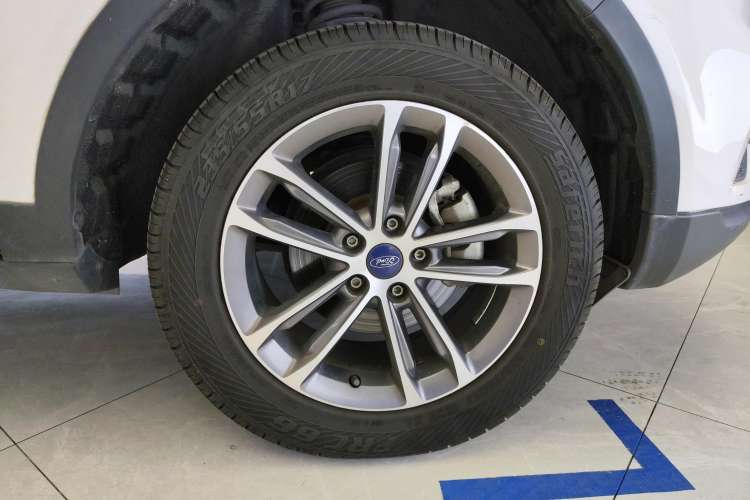 Used Ford Territory 2020 Lingjie S EcoBoost 145 CVT Platinum Edition Left Front Wheel Hub