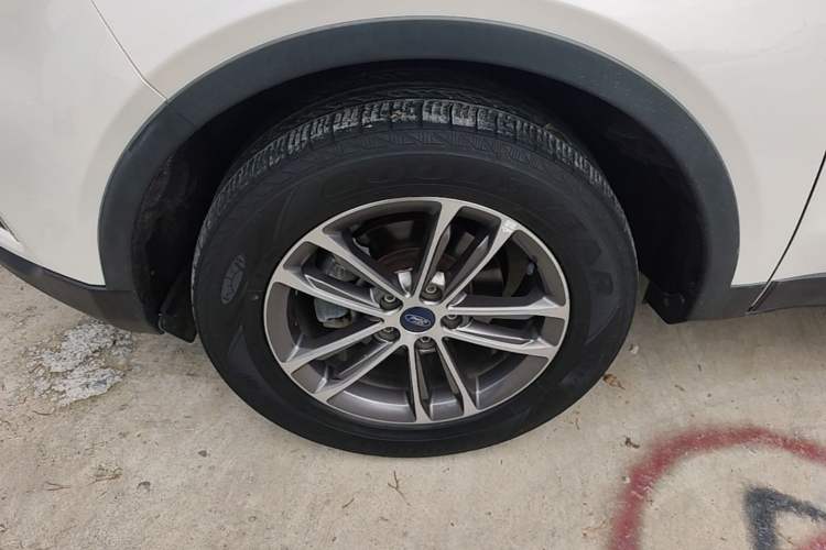 Used Ford Territory 2020 Lingjie S EcoBoost 145 CVT Platinum Edition Left Front Wheel Hub