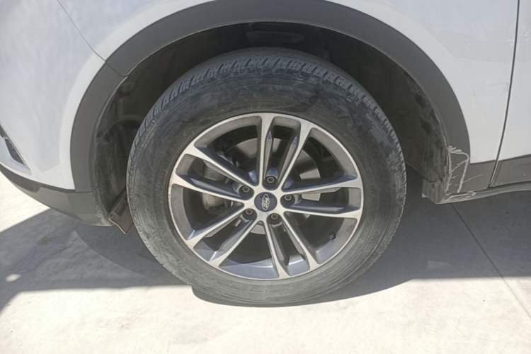 Used Ford Territory 2020 Lingjie S EcoBoost 145 CVT Platinum Edition Left Front Wheel Hub