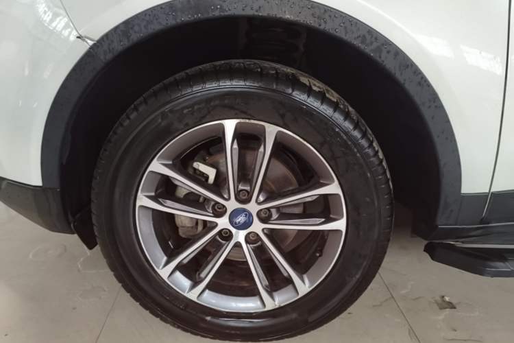 Used Ford Territory 2020 Lingjie S EcoBoost 145 CVT Platinum Edition Left Front Wheel Hub