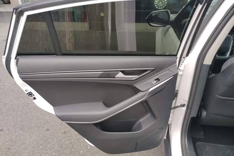 Used Ford Territory 2020 Lingjie S EcoBoost 145 CVT Elite Model Left Rear Door Interior