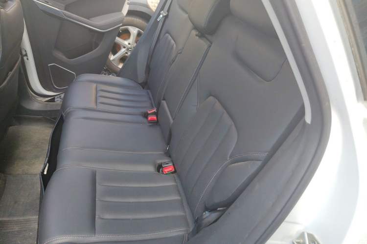 Used Ford Territory 2020 Lingjie S EcoBoost 145 CVT Zunling Edition Left Rear Seat