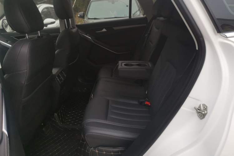 Used Ford Territory 2020 Lingjie S EcoBoost 145 CVT Platinum Edition Left Rear Seat