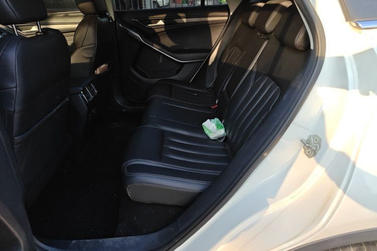 Used Ford Territory 2020 Lingjie S EcoBoost 145 CVT Platinum Edition Left Rear Seat