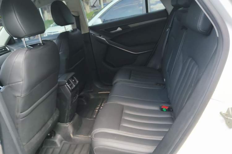 Used Ford Territory 2020 Lingjie S EcoBoost 145 CVT Platinum Edition Left Rear Seat