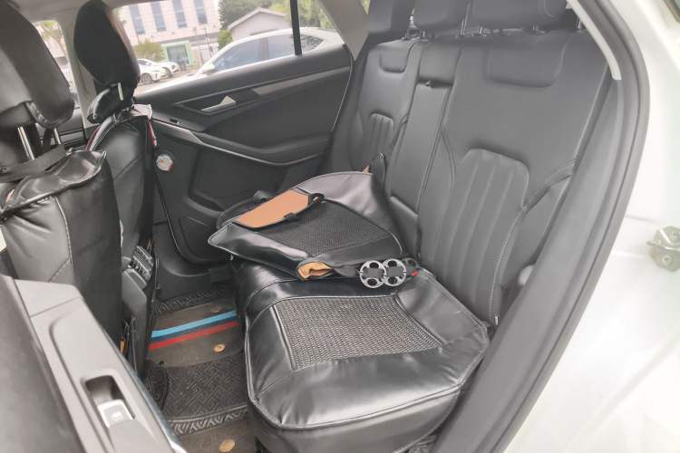 Used Ford Territory 2020 Lingjie S EcoBoost 145 CVT Platinum Edition Left Rear Seat
