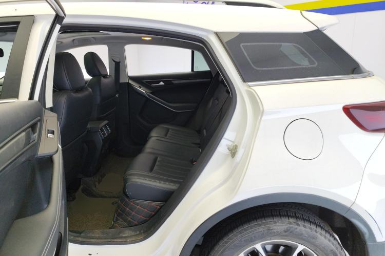 Used Ford Territory 2020 Lingjie S EcoBoost 145 CVT Platinum Edition Left Rear Seat