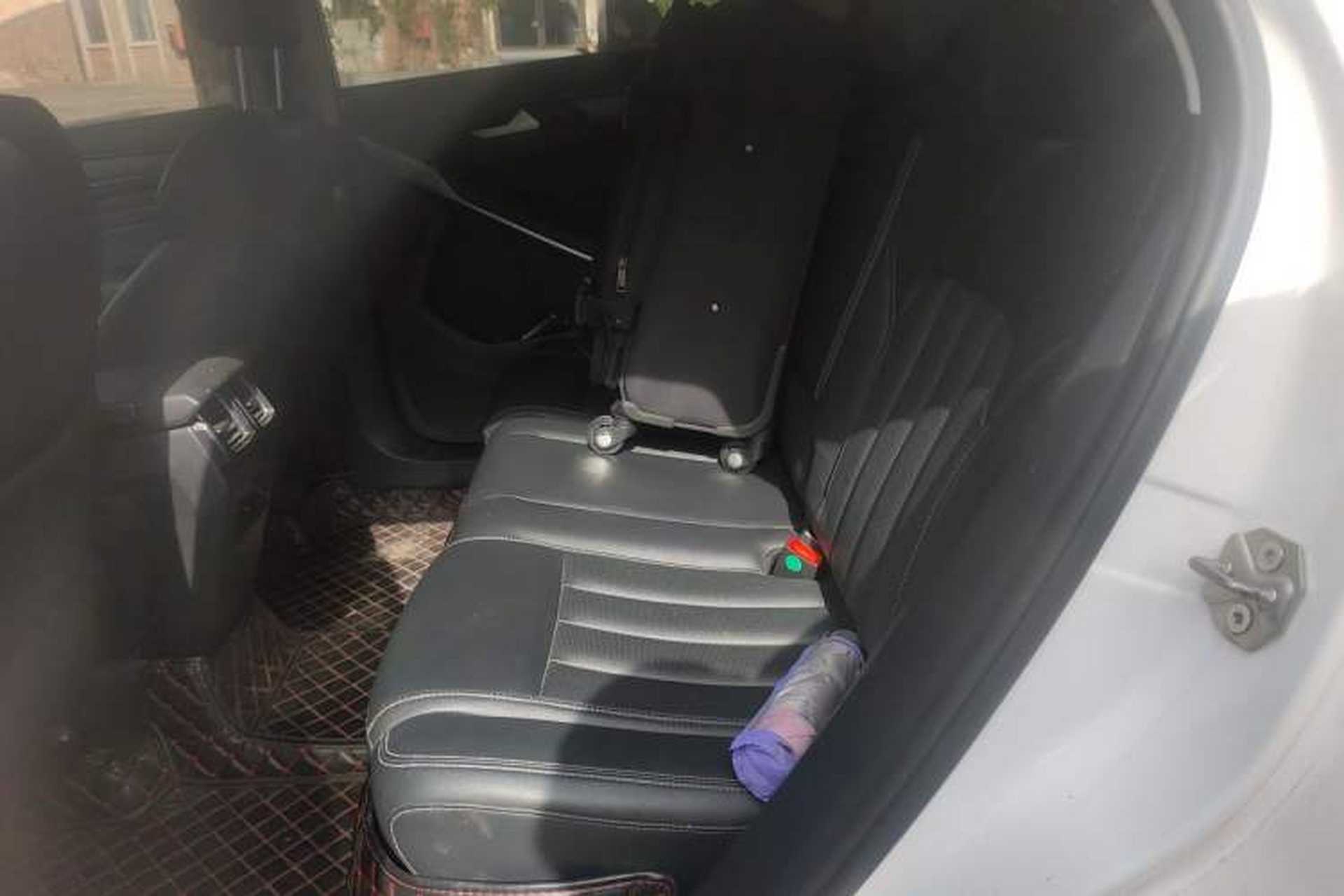 Used Ford Territory 2020 Lingjie S EcoBoost 145 CVT Platinum Edition Left Rear Seat