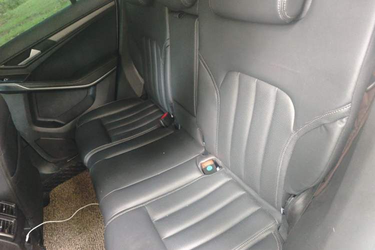 Used Ford Territory 2020 Lingjie S EcoBoost 145 CVT Platinum Edition Left Rear Seat