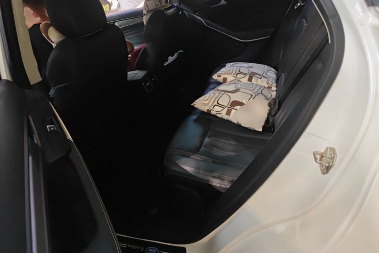 Used Ford Territory 2020 Lingjie S EcoBoost 145 CVT Platinum Edition Left Rear Seat