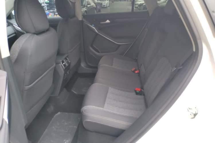 Used Ford Territory 2020 Lingjie S EcoBoost 145 CVT Elite Model Left Rear Seat