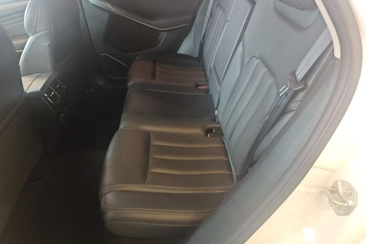 Used Ford Territory 2020 Lingjie S EcoBoost 145 CVT Zunling Edition Left Rear Seat