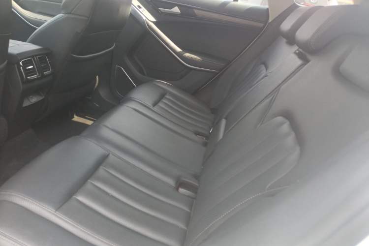Used Ford Territory 2020 Lingjie S EcoBoost 145 CVT Zunling Edition Left Rear Seat