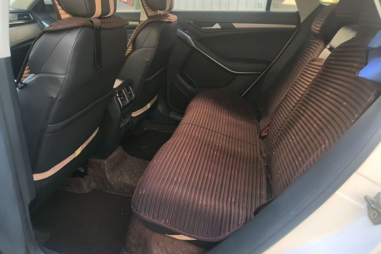 Used Ford Territory 2020 Lingjie S EcoBoost 145 CVT Platinum Edition Left Rear Seat