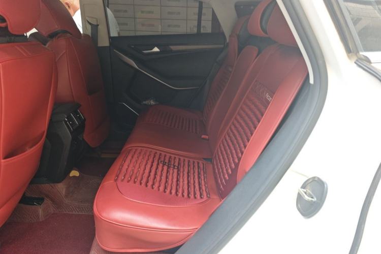 Used Ford Territory 2020 Lingjie S EcoBoost 145 CVT Zunling Edition Left Rear Seat