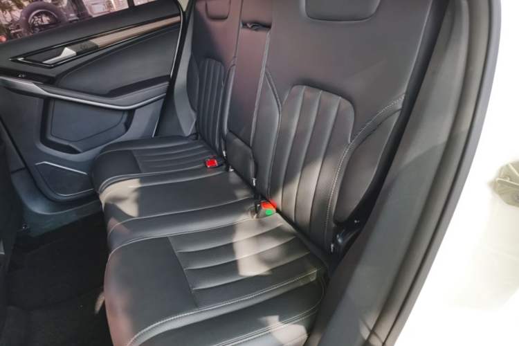 Used Ford Territory 2020 Lingjie S EcoBoost 145 CVT Zunling Edition Left Rear Seat