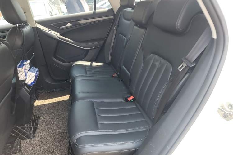 Used Ford Territory 2020 Lingjie S EcoBoost 145 CVT Platinum Edition Left Rear Seat